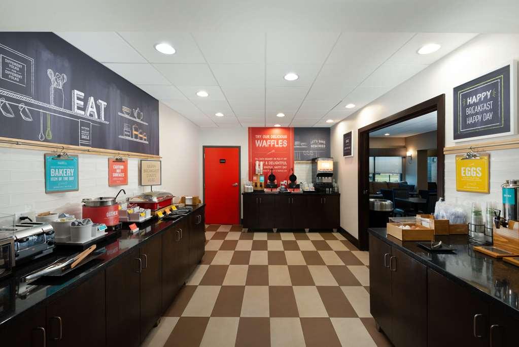 Hampton Inn Tuscaloosa - East Restoran gambar
