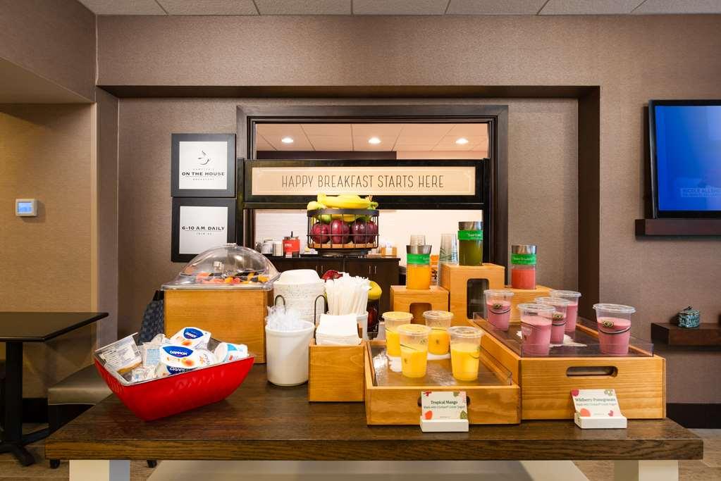 Hampton Inn Tuscaloosa - East Restoran gambar