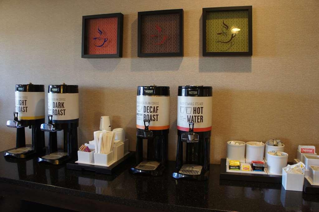 Hampton Inn Tuscaloosa - East Restoran gambar