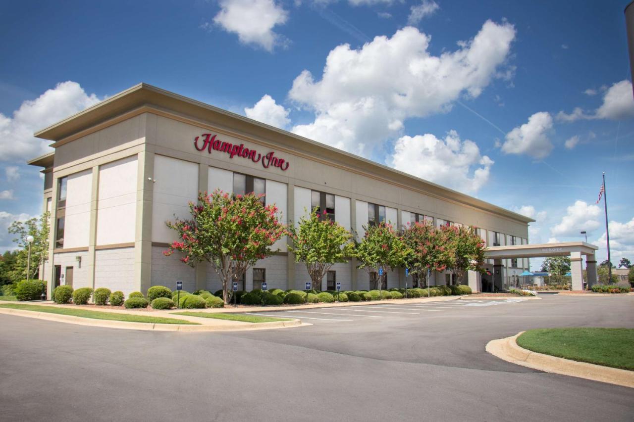 Hampton Inn Tuscaloosa - East Luaran gambar