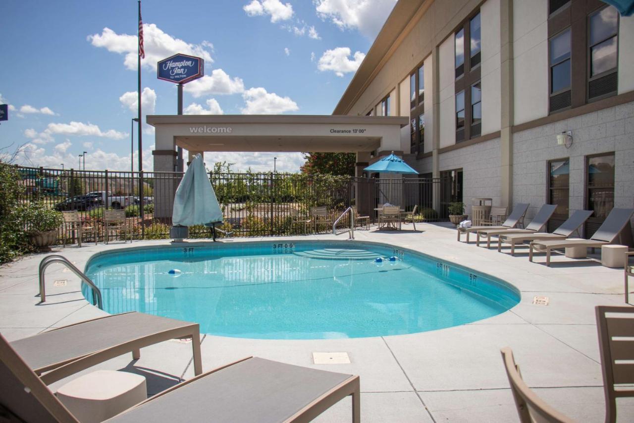 Hampton Inn Tuscaloosa - East Luaran gambar