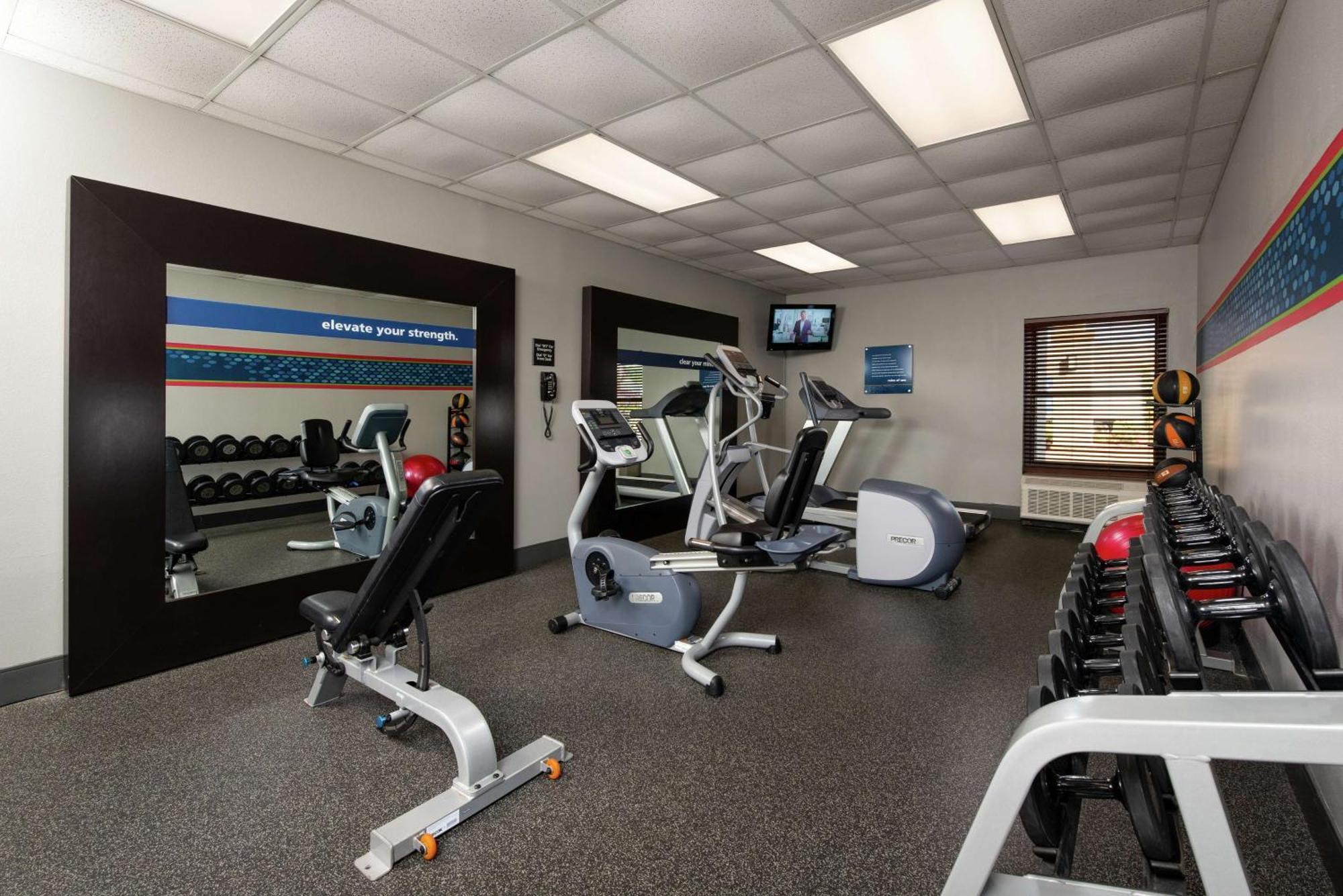 Hampton Inn Tuscaloosa - East Luaran gambar