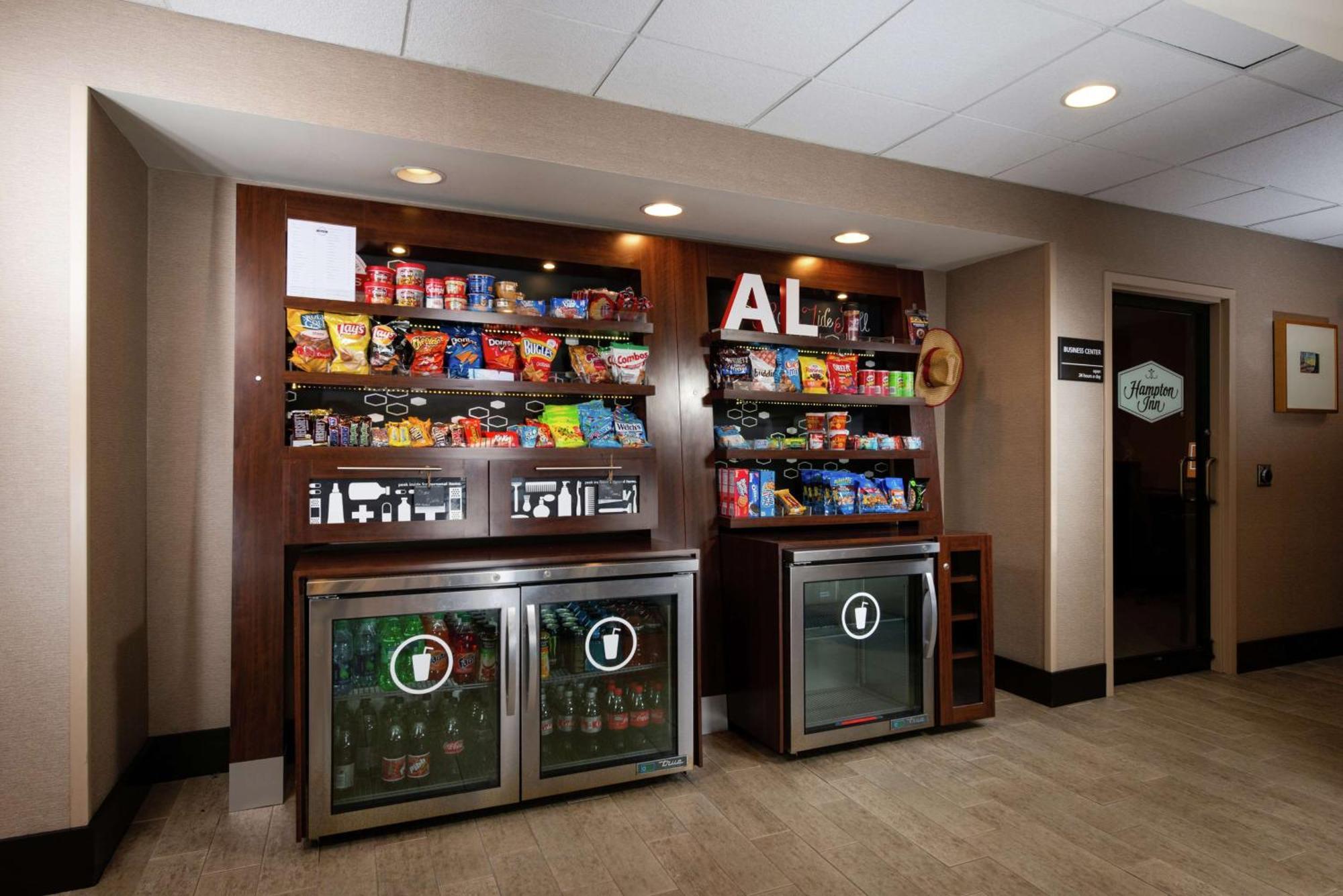 Hampton Inn Tuscaloosa - East Luaran gambar