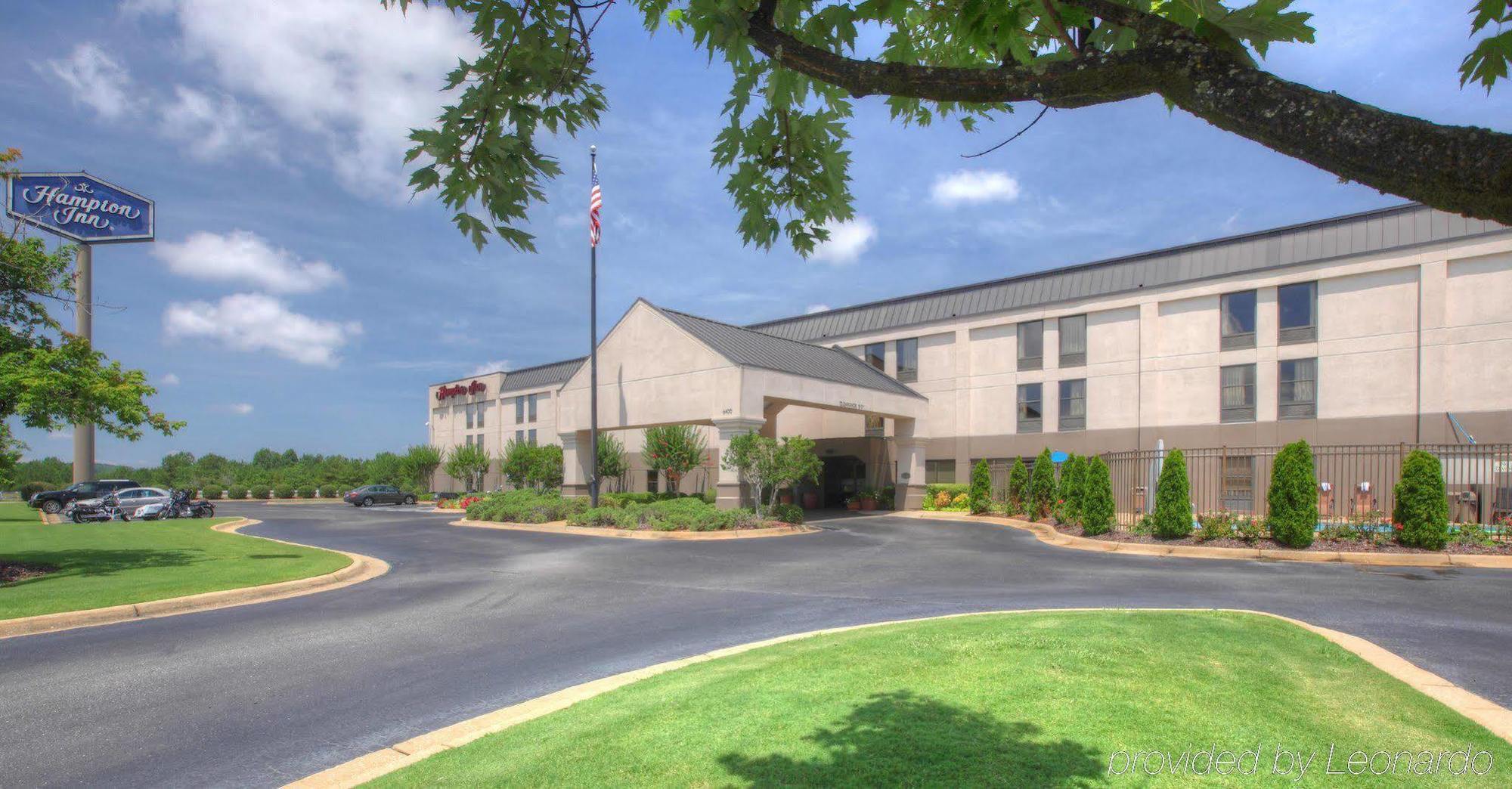 Hampton Inn Tuscaloosa - East Luaran gambar