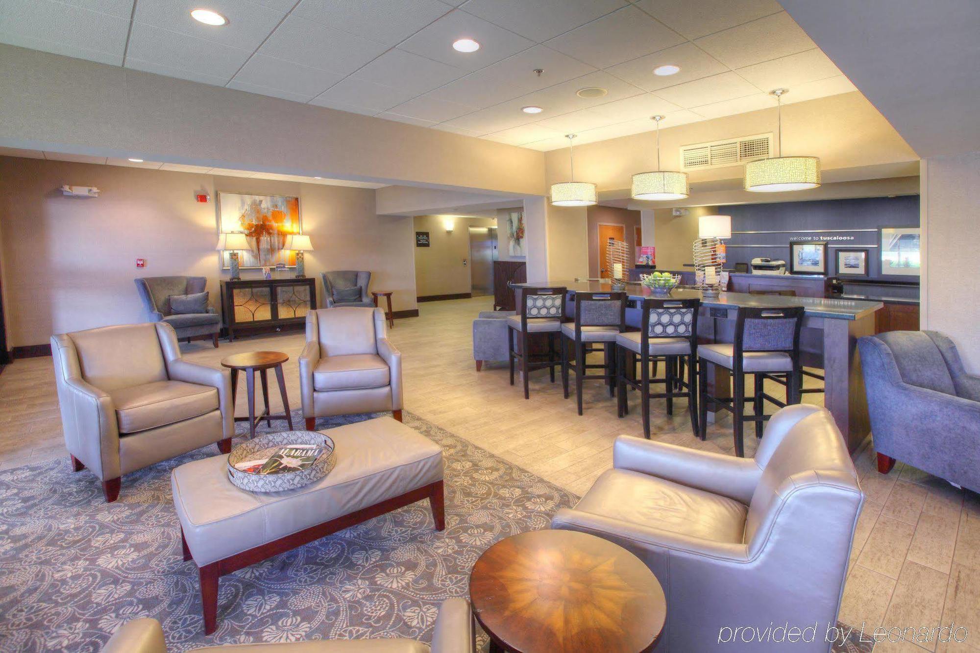 Hampton Inn Tuscaloosa - East Luaran gambar