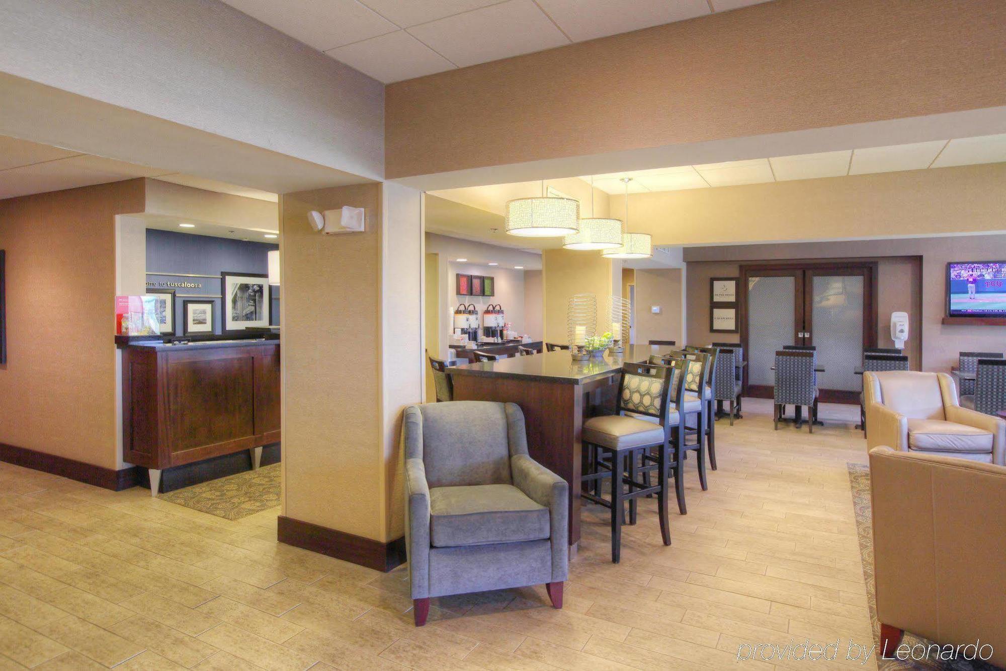 Hampton Inn Tuscaloosa - East Luaran gambar