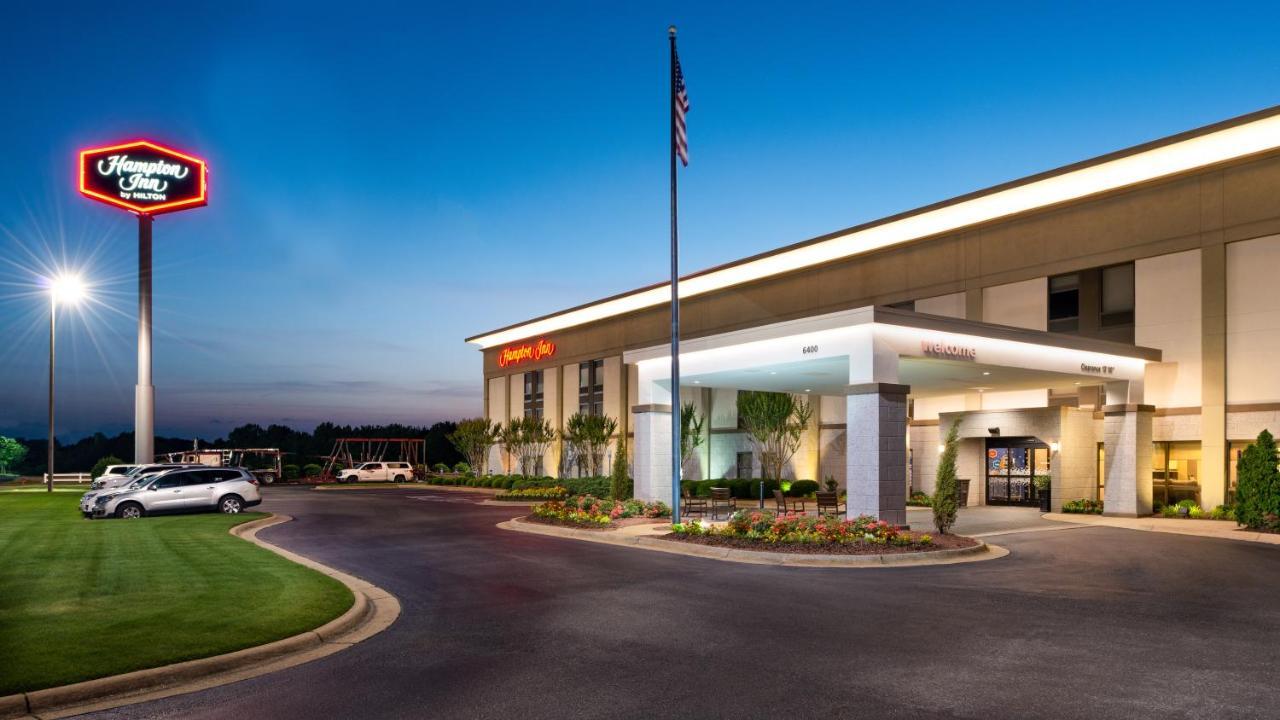 Hampton Inn Tuscaloosa - East Luaran gambar